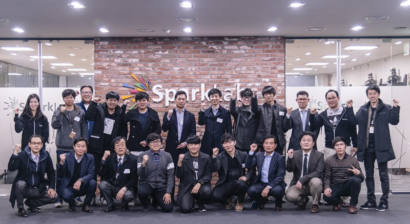 스파크랩, IoT 프로그램 참가 기업 9개사 선정