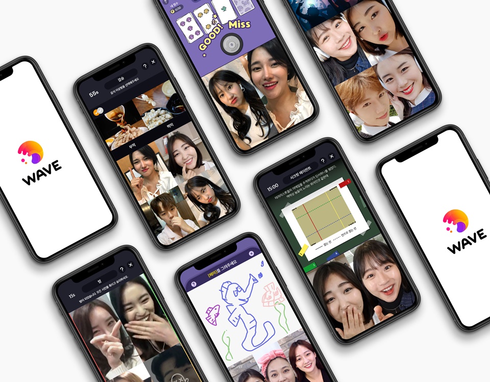 카카오벤처스, 영상통화 기반 콘텐츠 플랫폼 ‘웨이브’ 운영사 웨이브코퍼레이션에 투자