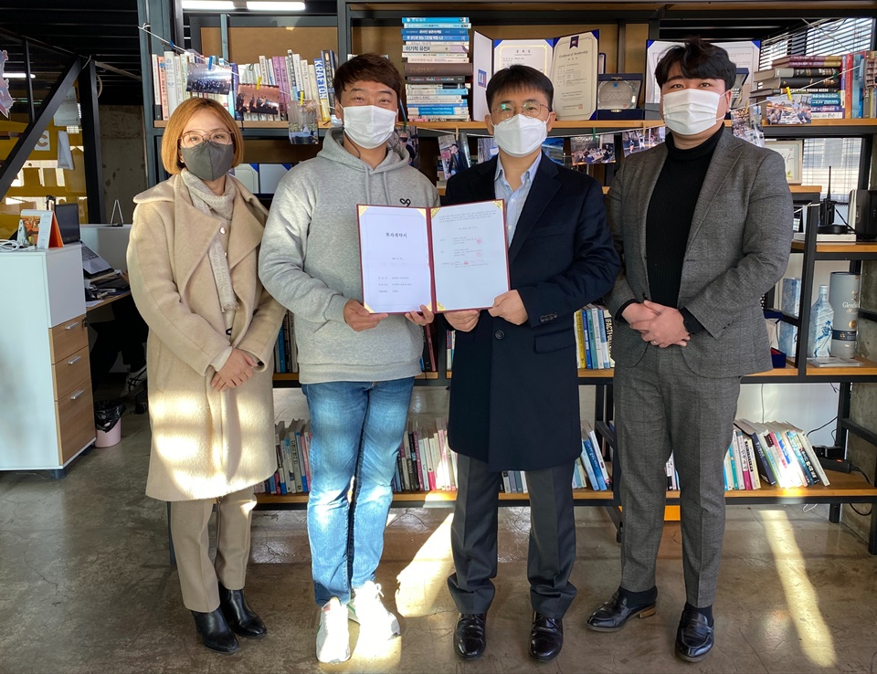 관광 스타트업 ‘플레이스링크’, 컴퍼니에이로부터 투자유치