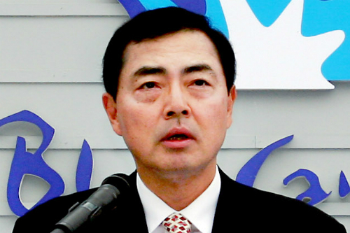 홍석규, 보광의 전자계열사 위기 어떻게 탈출하나