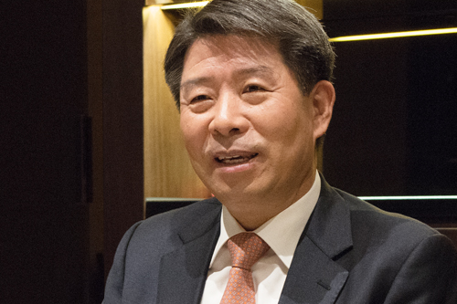 외국인기업협회장 이승현 “일자리와 안보 문제 해결에 앞장서겠다 