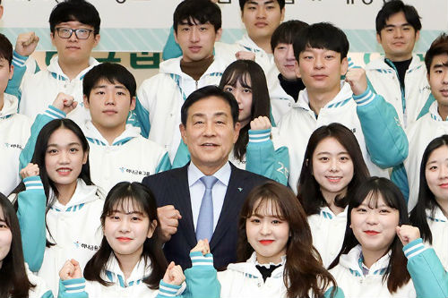 [Who Is ?] 김정태 하나금융지주 대표이사 회장