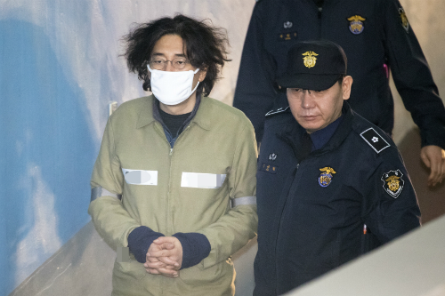 징역 7년 구형받은 이호진, “태광그룹 산업보국 잇지 못해 부끄럽다 