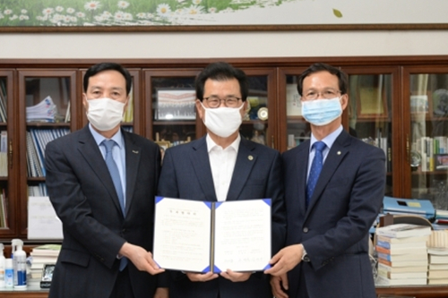 동원홈푸드, 충북 음성유통단지에 320억 투자해 물류센터 세우기로