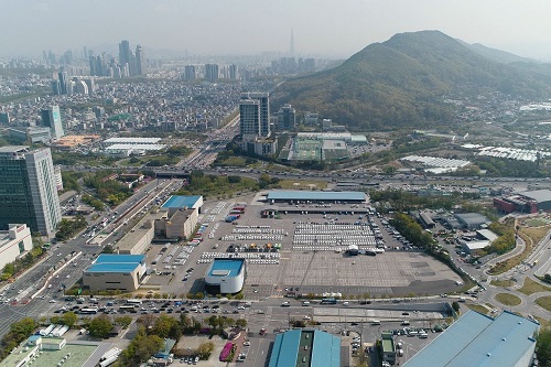 하림산업 서울 양재동에 첨단물류단지 조성, 물류 패러다임 바꾼다
