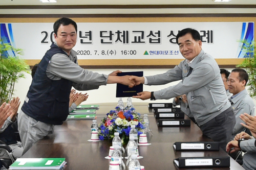 [Who Is ?] 신현대 현대미포조선 대표이사 사장