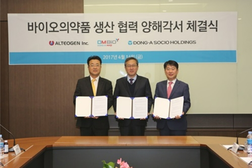 [Who Is ?] 박순재 알테오젠 대표이사