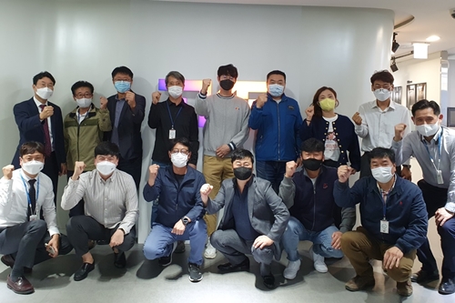 TK엘리베이터코리아 사고예방 시스템비계 도입, 서득현 안전문화