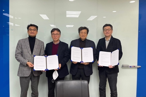 의료기기 제조업체 유앤아이, 에디슨모터스와 쌍용차 인수에 협력