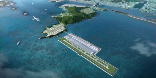 한국종합기술 유신 주가 장중 급등, 가덕신공항 공사 기대에 매수 몰려