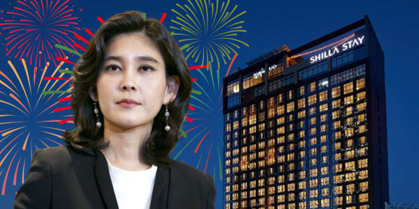 신라스테이 출범 9년 만에 새 역사, 이부진 브랜드호텔 전략 통했다