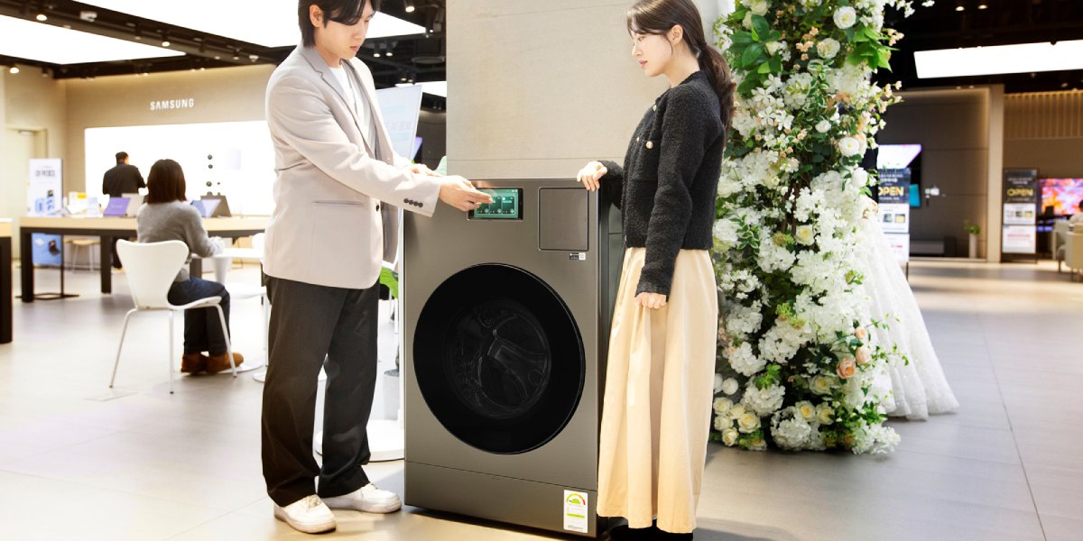 삼성전자 올인원 세탁·건조기 사흘 만에 1천대 판매