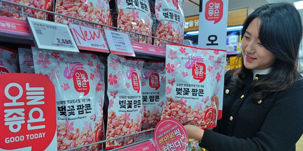 롯데마트·슈퍼 자체브랜드 오늘좋은 출시 1년, 신상품 내놓고 할인도 진행