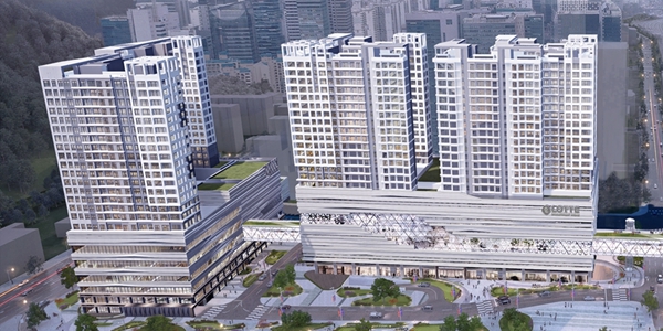 롯데쇼핑 상암 DMC 부지 개발 사업 속도, 2028년 완공 목표