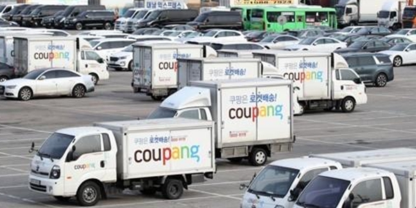 쿠팡로지스틱스서비스, 격주 주5일 배송  의무 휴무제 내년부터 도입 가닥