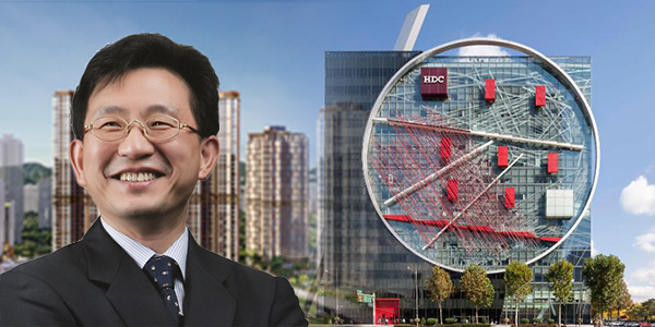 HDC현대산업개발 고분양가 우려 서울원 완판 눈앞, 정경구 업계 수익성 톱 정조준