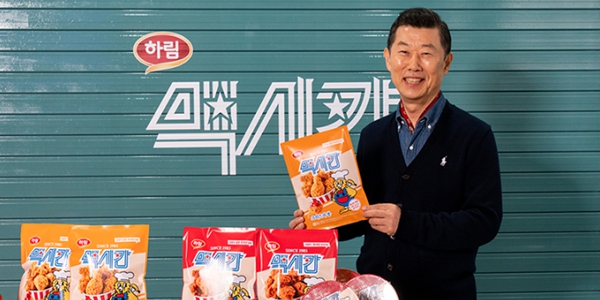 하림 맥시칸 냉동치킨 출시, 40년 전통 양념치킨 노하우