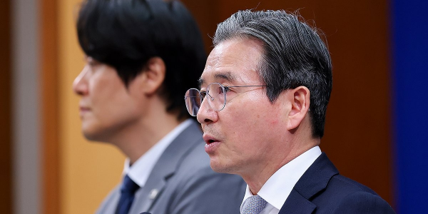 청와대 정책실장 김용범 "장특공제 폐지는 정부 입장 아니다, 거주와 보유 같은 공제율은 고민"