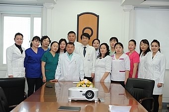 원광대병원, 몽골 의료연수생 교육