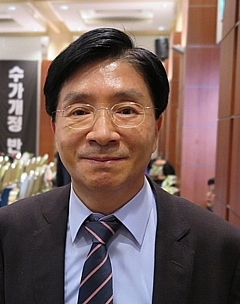 박용우 대한노인요양병원협회장 취임
