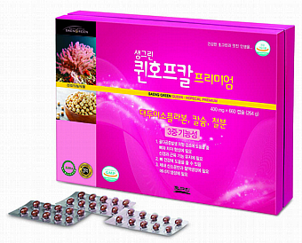 생그린 ‘퀸호프칼 프리미엄’ 신제품 출시