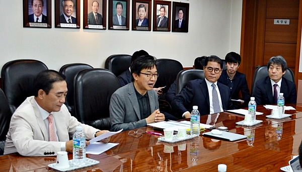 약발협 소발디·하모니 유통비용 문제있다