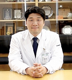 배준석 우리들병원 진료원장 미국학회 최우수 논문 선정