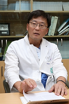 이국현 대한마취통증의학회 이사장