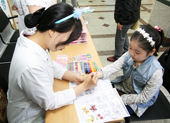 한림대강남성심병원, 소아청소년 위한 행사 성료