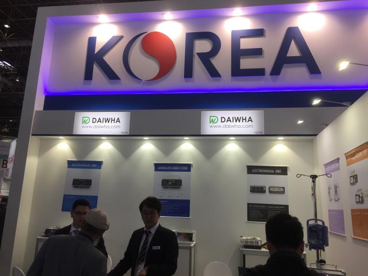 국산 의료기기, 격전지 유럽 무대서 돌풍