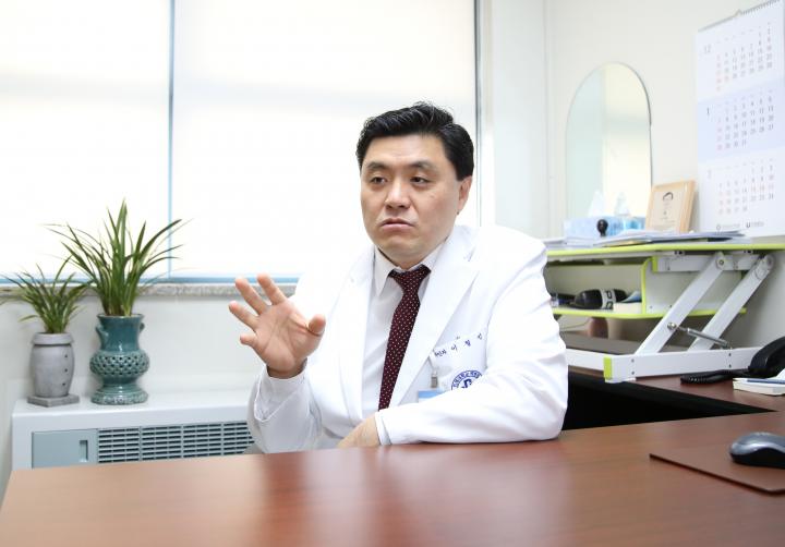 이철민 상계백 산부인과 교수