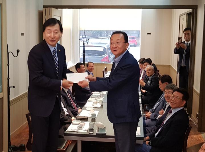 병원분회 3년만에 다시 모였다
