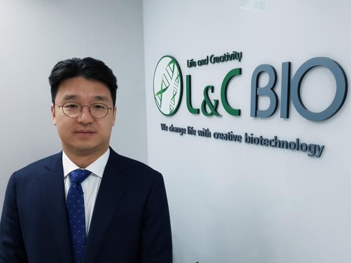 초고속 코스닥 상장 엘앤씨바이오 비결은 도전정신