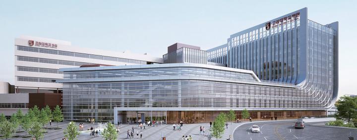 [신년특집] 미래 헬스케어병원 꿈꾸는 고려대학교병원