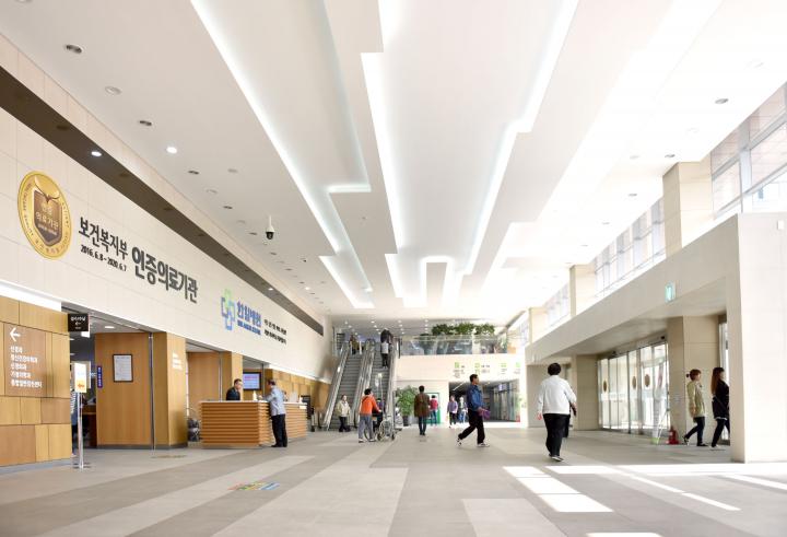 한일병원, 공공기관 고객만족도 2년 연속 ‘A등급’ 획득