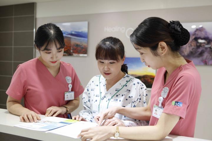 순천향대학교 부천병원, 간호간병 통합서비스 확대