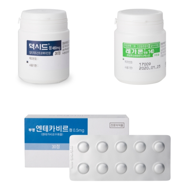 부광약품, 대표 품목 처방 순항