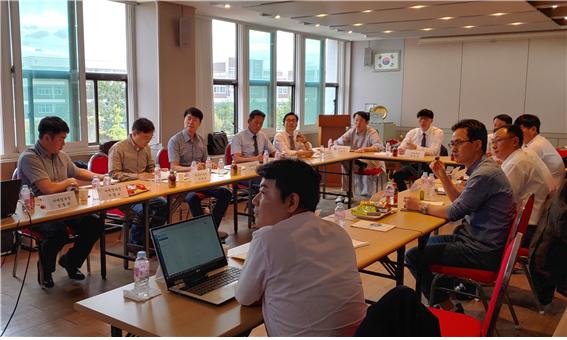 신풍, 전국 병·의원 사업부 지점장급 워크숍