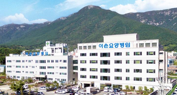 이손요양병원, 코로나19 예방 비접촉식 안심면회 서비스로 좋은 반응