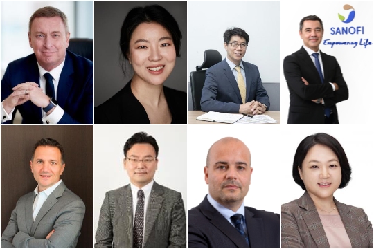 2020년 대표이사 교체된 다국적제약사는 어디?