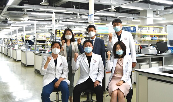 한림대춘천성심병원, 연구중심병원 육성 R&D 사업 선정 