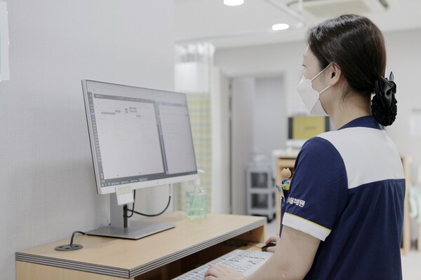 서울척병원은 왜 비트컴퓨터 클레머 도입했나?