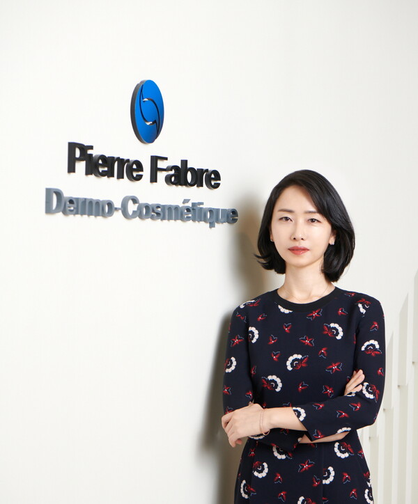 피에르파브르 더모코스메틱 코리아, 전현진 지사장 선임