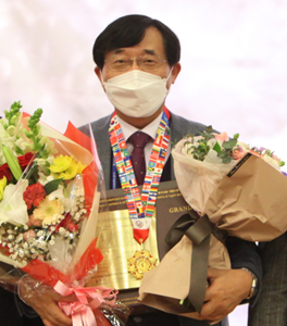 서홍관 국립암센터 원장, 한반도통일공헌대상 수상