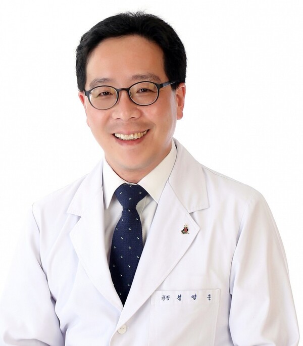 천영훈 인천참사랑병원장, 정신건강의 날 국민포장