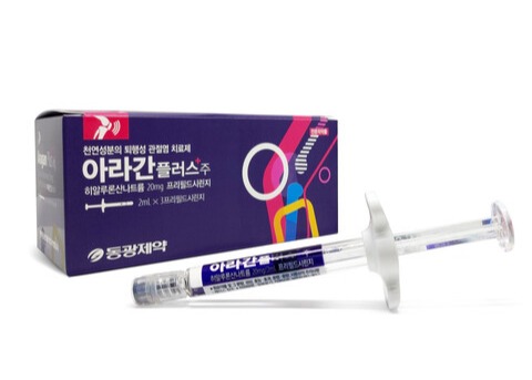 동광제약, 아라간플러스주 연매출 300억원 돌파