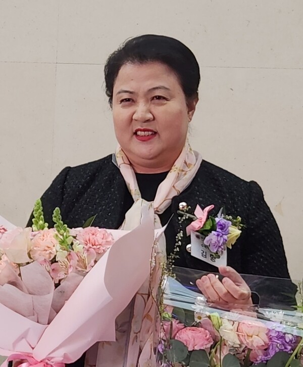 차기 한국여자의사회장 김향 원장 선출