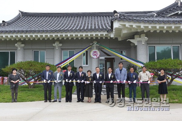 《예천》국내 최고 전통식품 생산한다