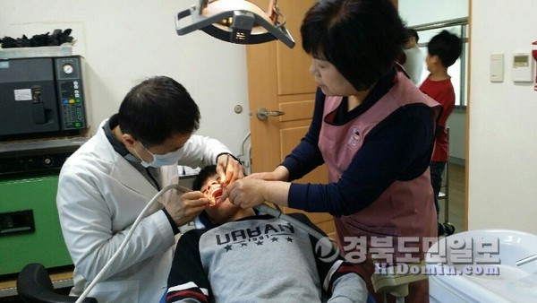 8년째 소외이웃에건강한 웃음선물