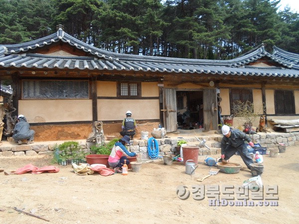 신라문화원 돌봄 사업단문화재 지킴이 역할 톡톡